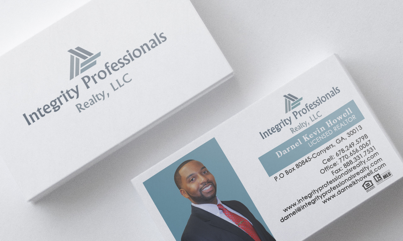 Business Card Design